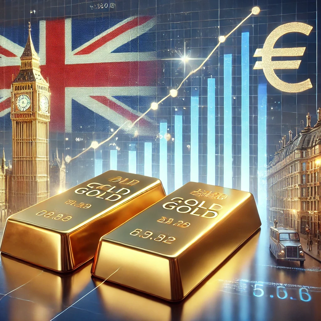 Oro Investimento Inglese